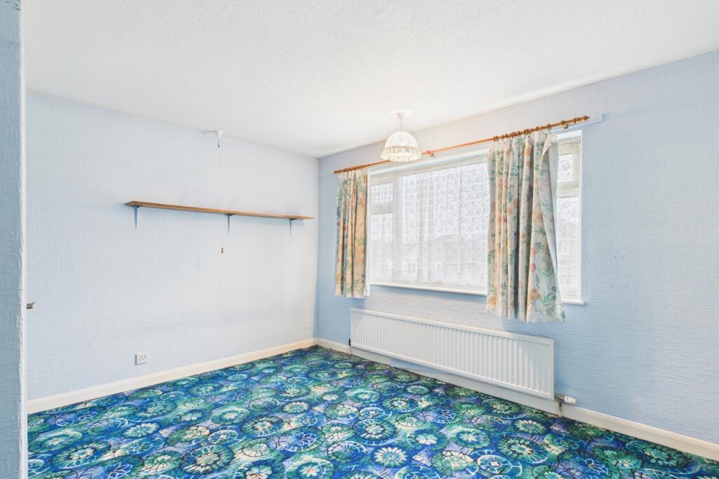 EweMove Spalding -  Cathedral Drive - Bedroom