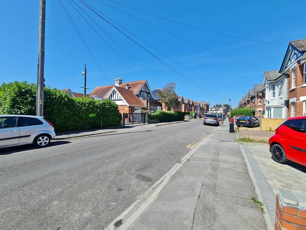 Position in Street
