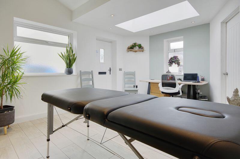 Office/Treatment Room/Potential 4th B...