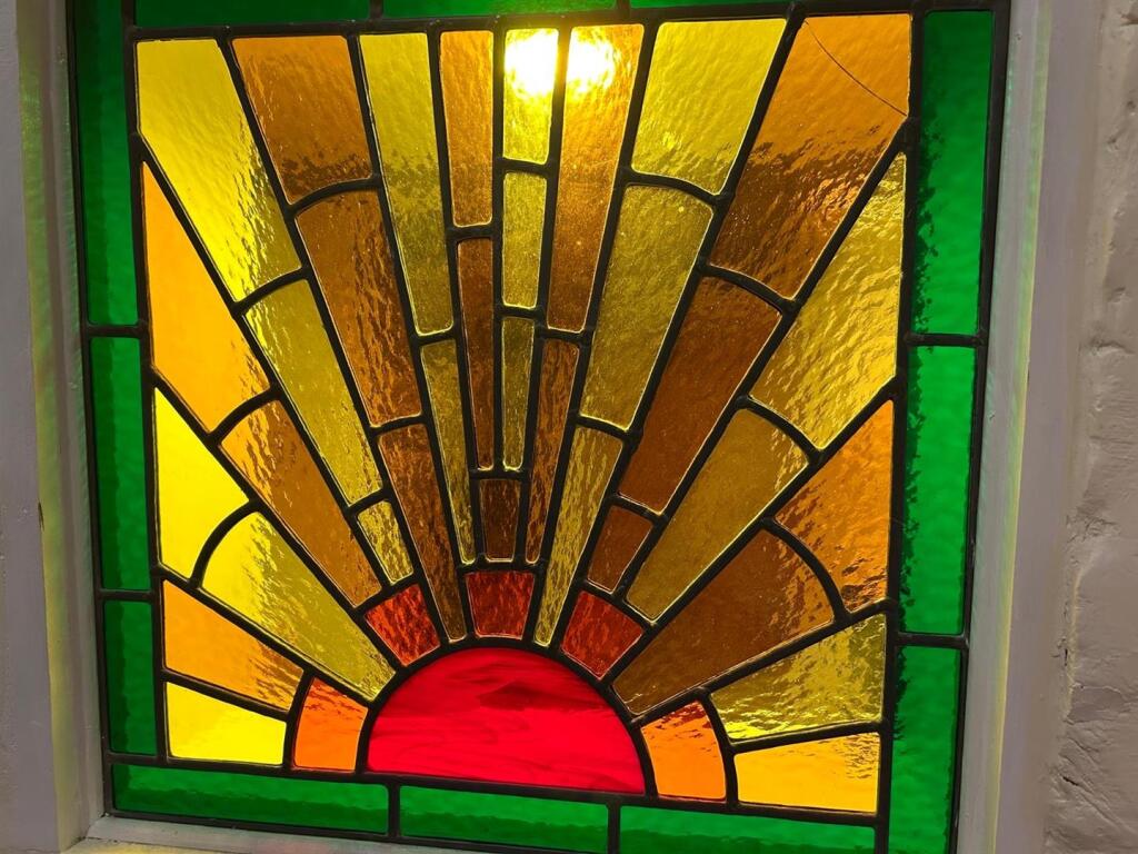 Stain Glass