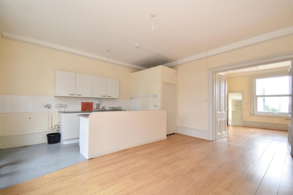 Open Plan Living Space