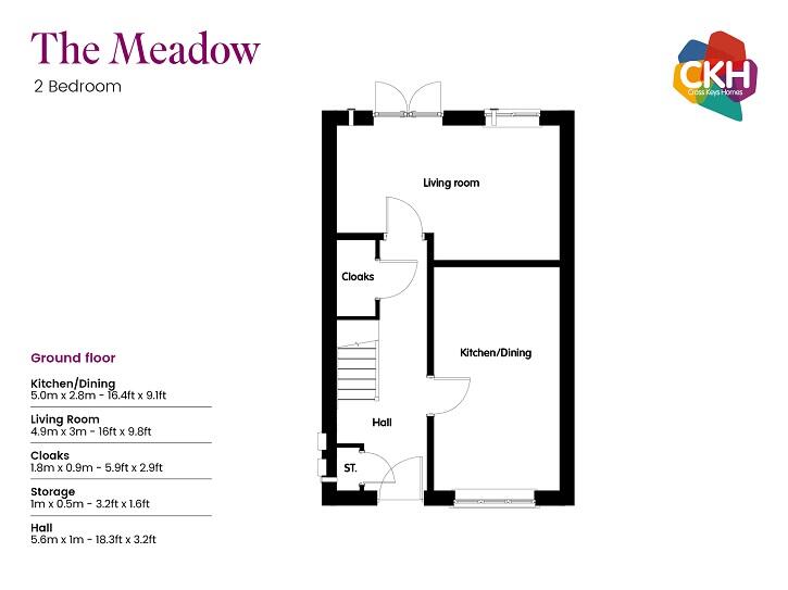 Ground floor