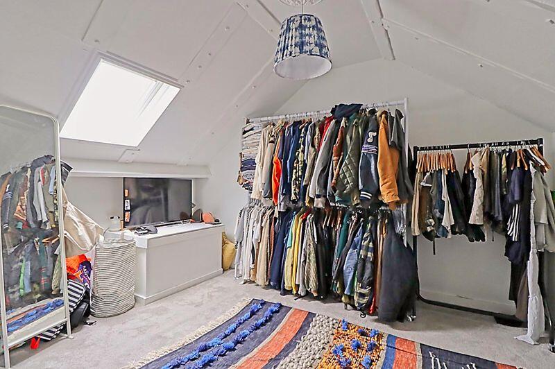 Bedroom 1 / Loft Room