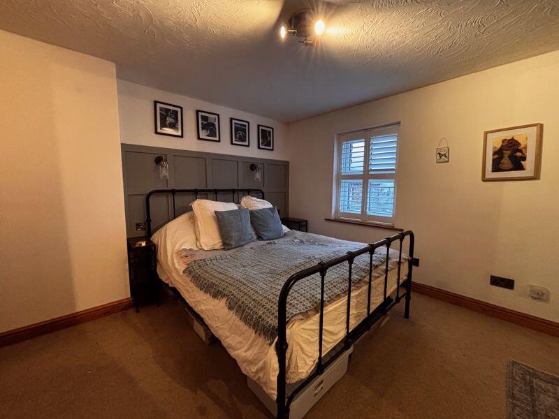 Bedroom one