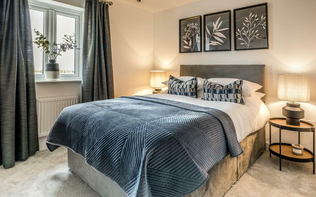 Show Home Interior