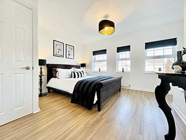Bedroom one