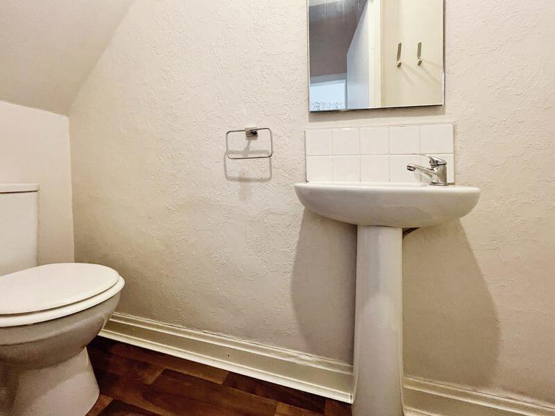 Separate wc