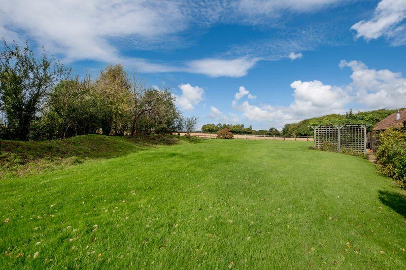 Gardens and grounds