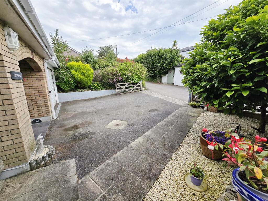 Driveway