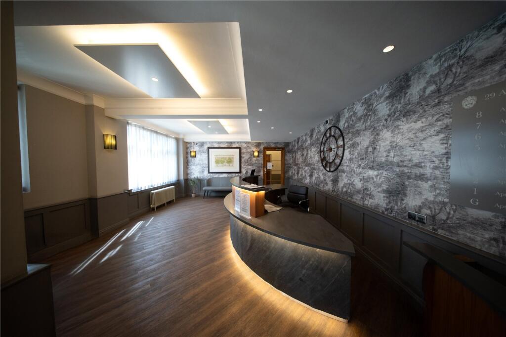 Front Lobby