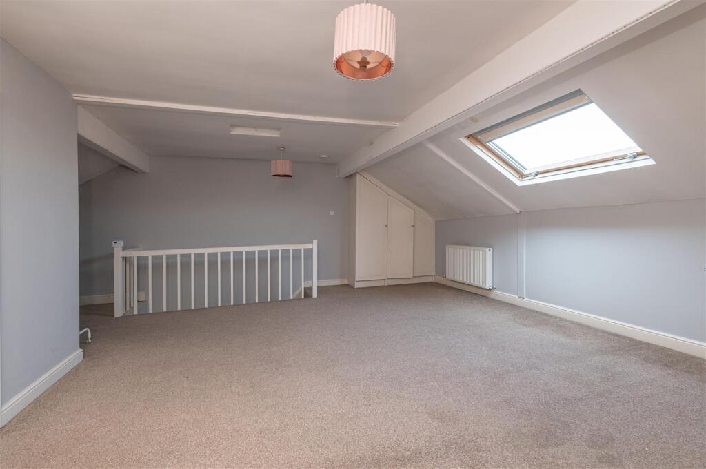 Attic Bedroom Four
