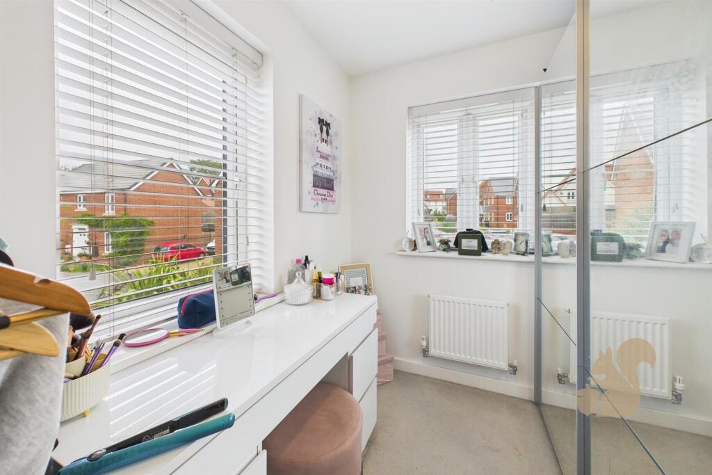 Third Bedroom
