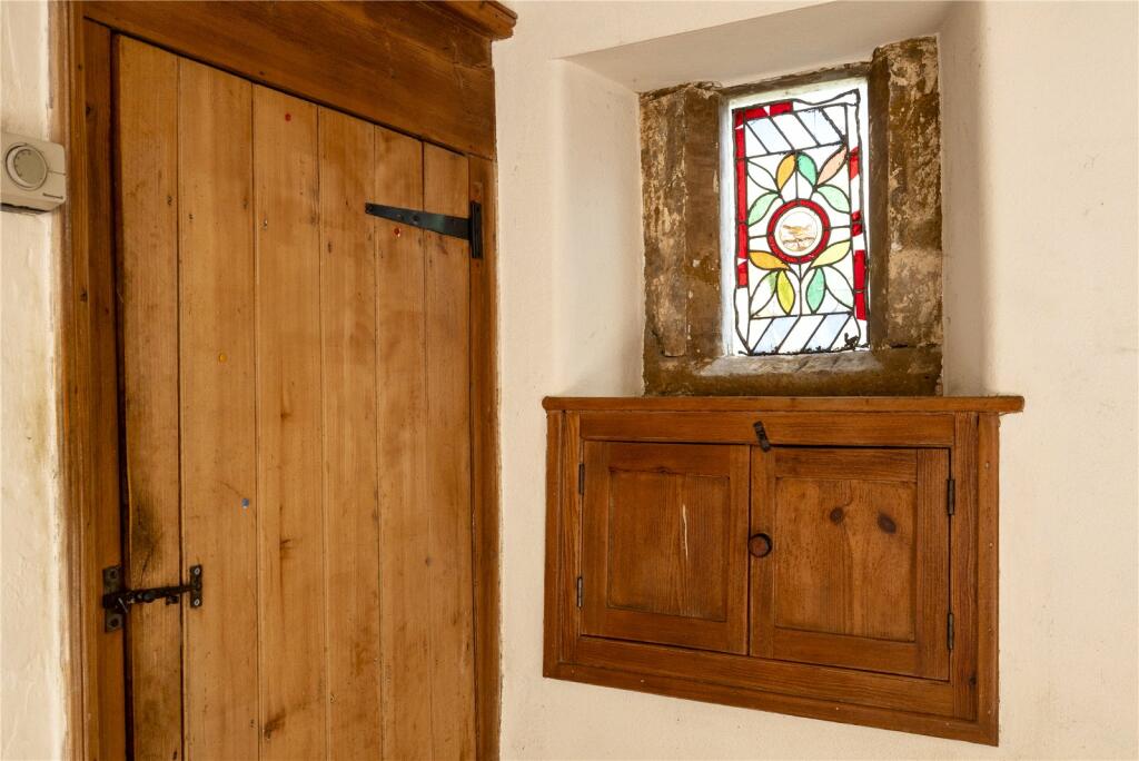 Character Window