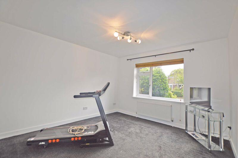 Ground floor bedroom