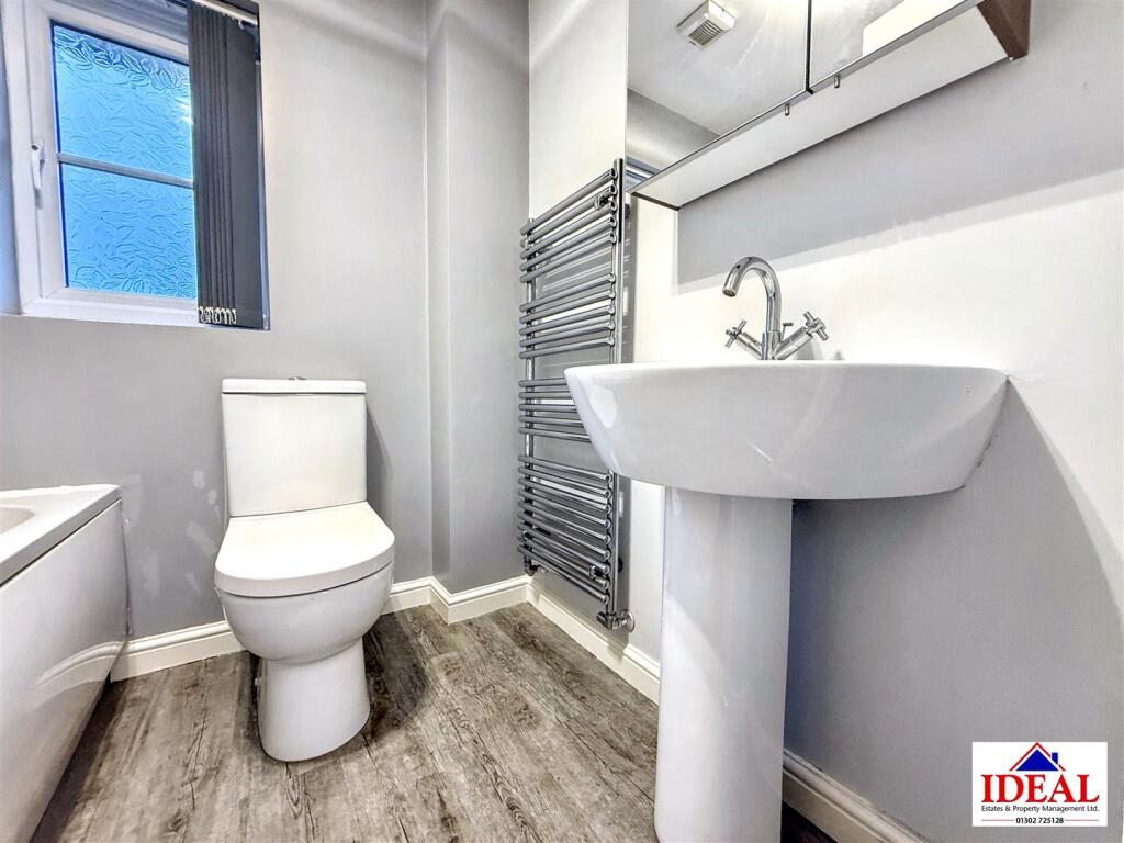 Moat House Way, Conisbrough, Doncaster