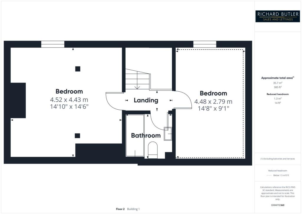 Second Floor