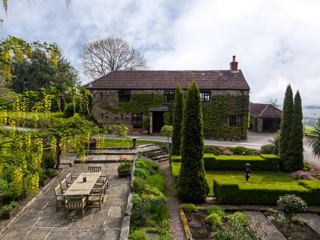 Exterior and Gardens