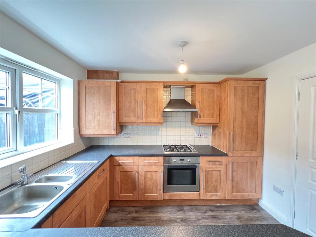 Kitchen Dining Room