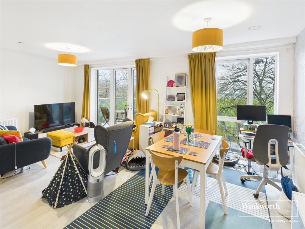 Living Room Open