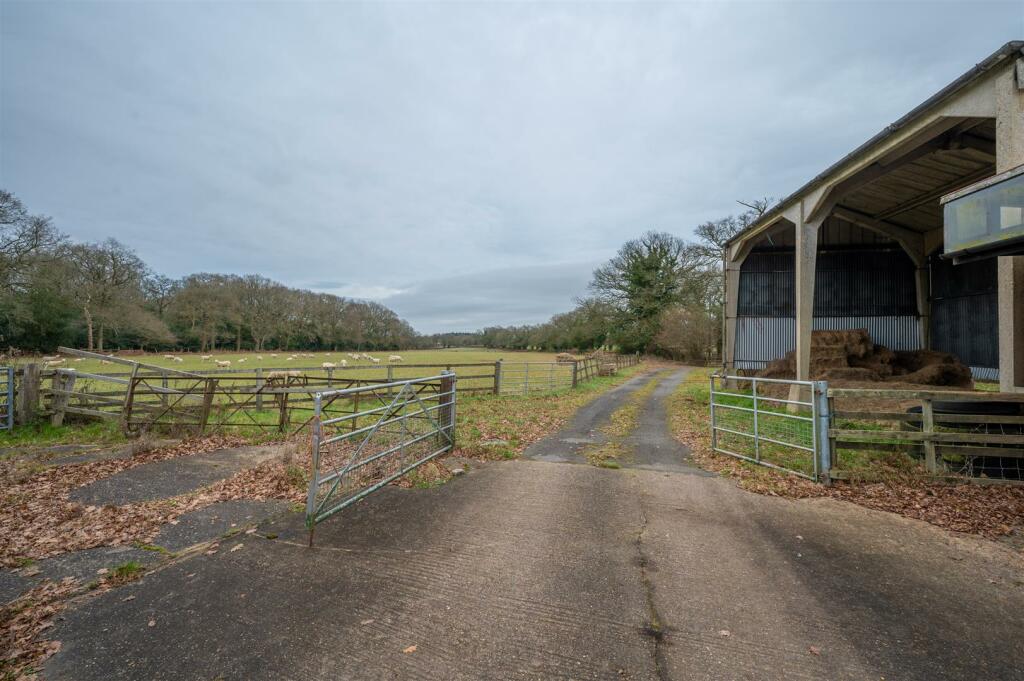 Hay Barn