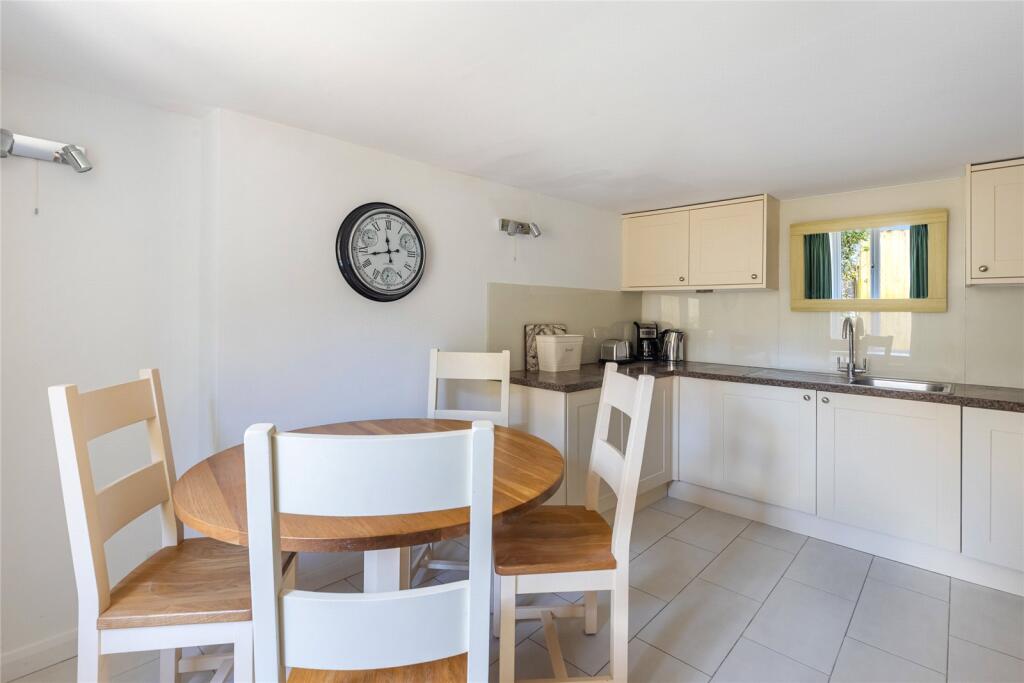 Kitchen Dining Room