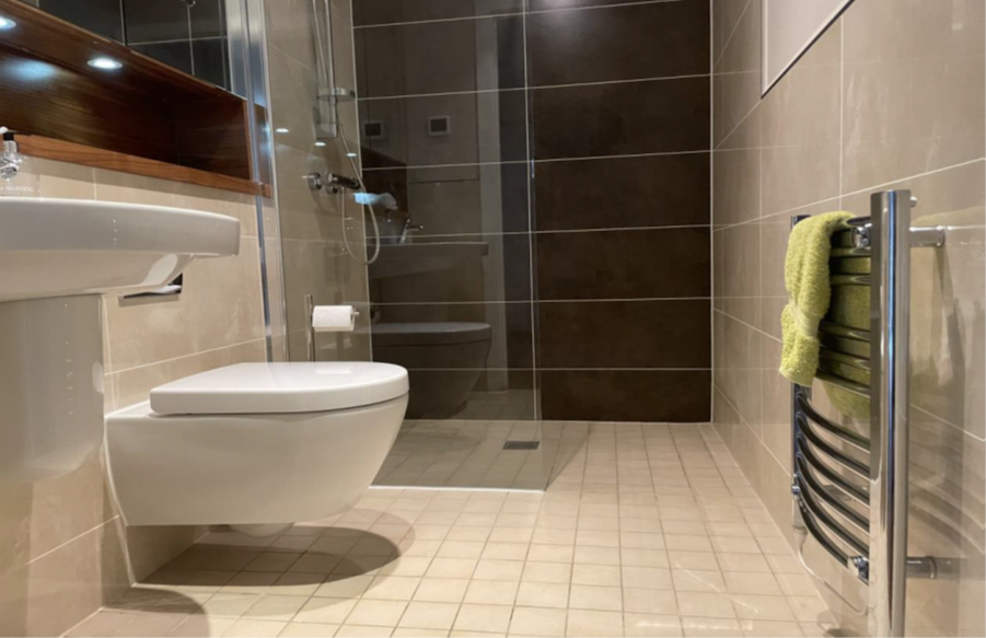 Shower Room