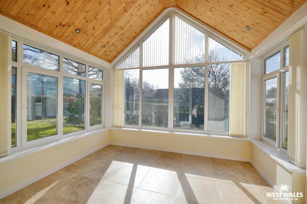 Sun room
