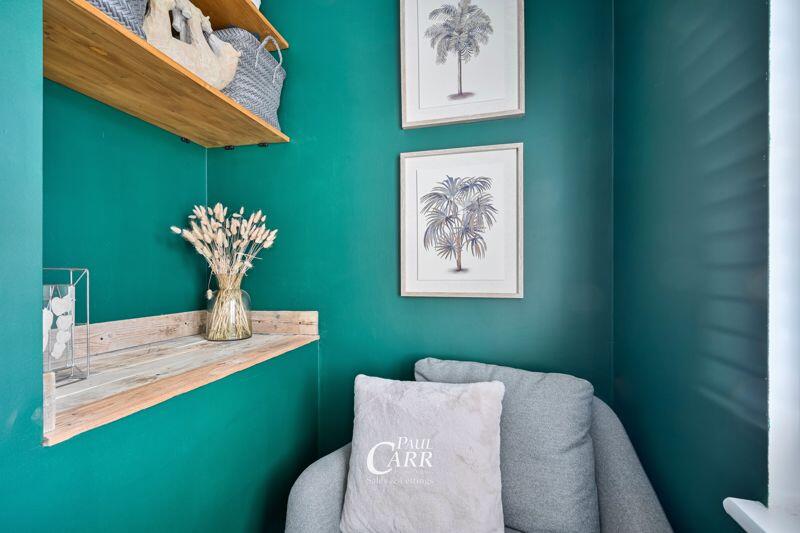 Bedroom One Nook