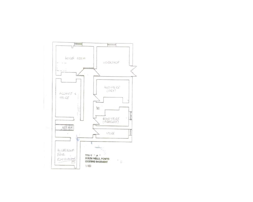 Basement