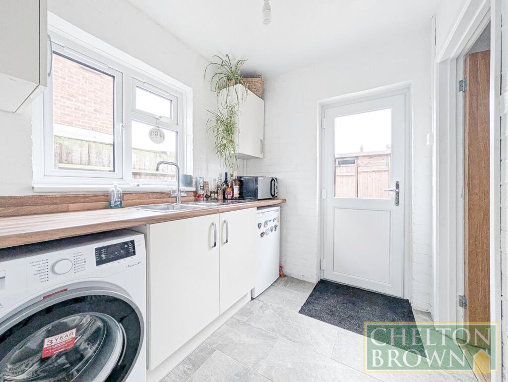 Utility Room