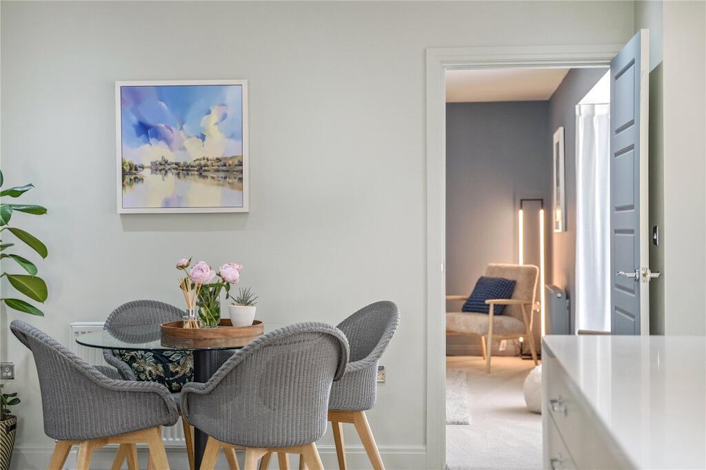 Kitchen Dining Room