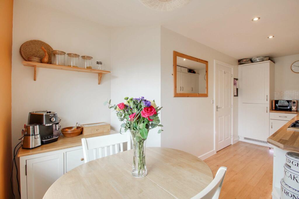 Kitchen Breakfast Room