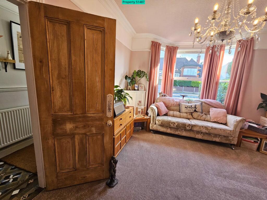 Front Lounge