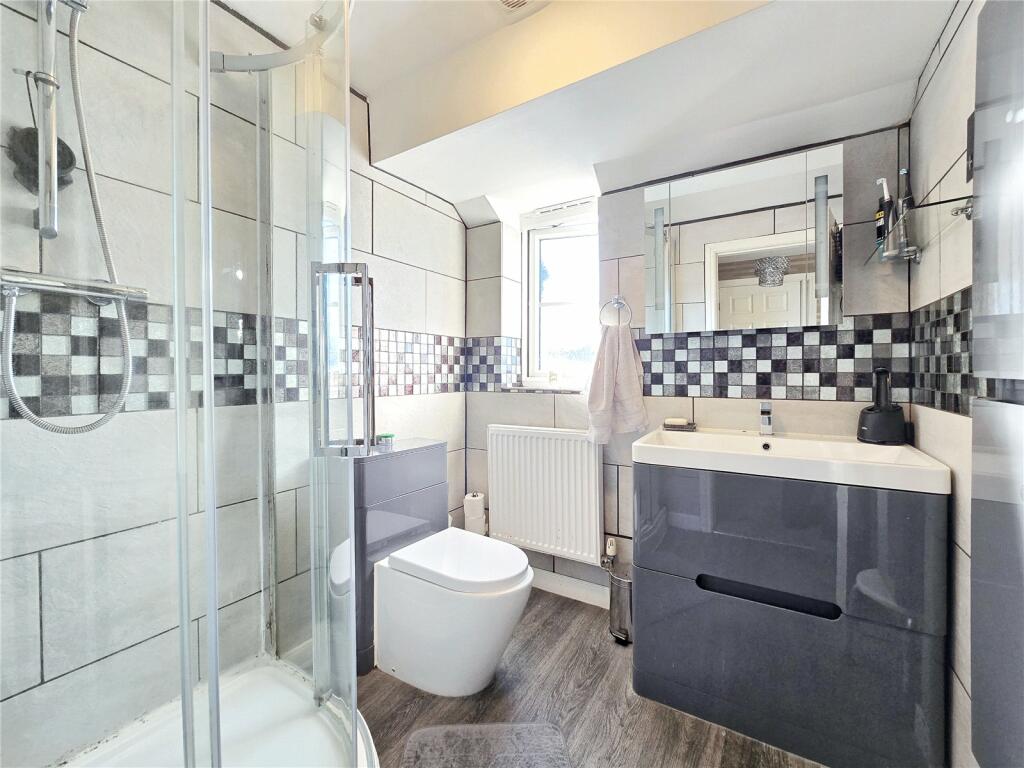 En-Suite Shower Room