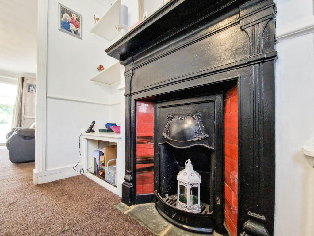 Feature Fireplace