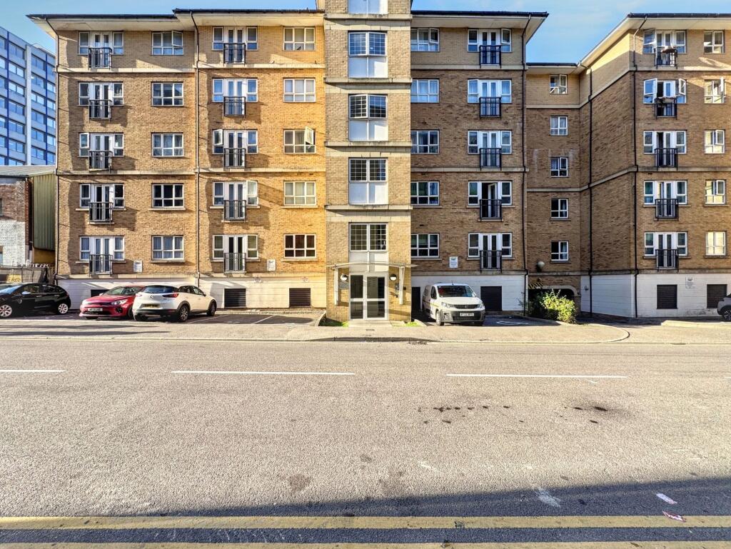 Front Exterior
