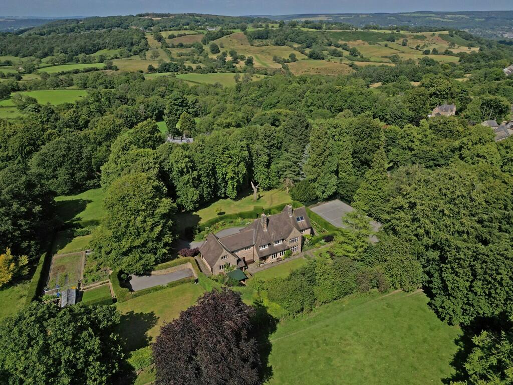 Elton Road, Winster, DE4