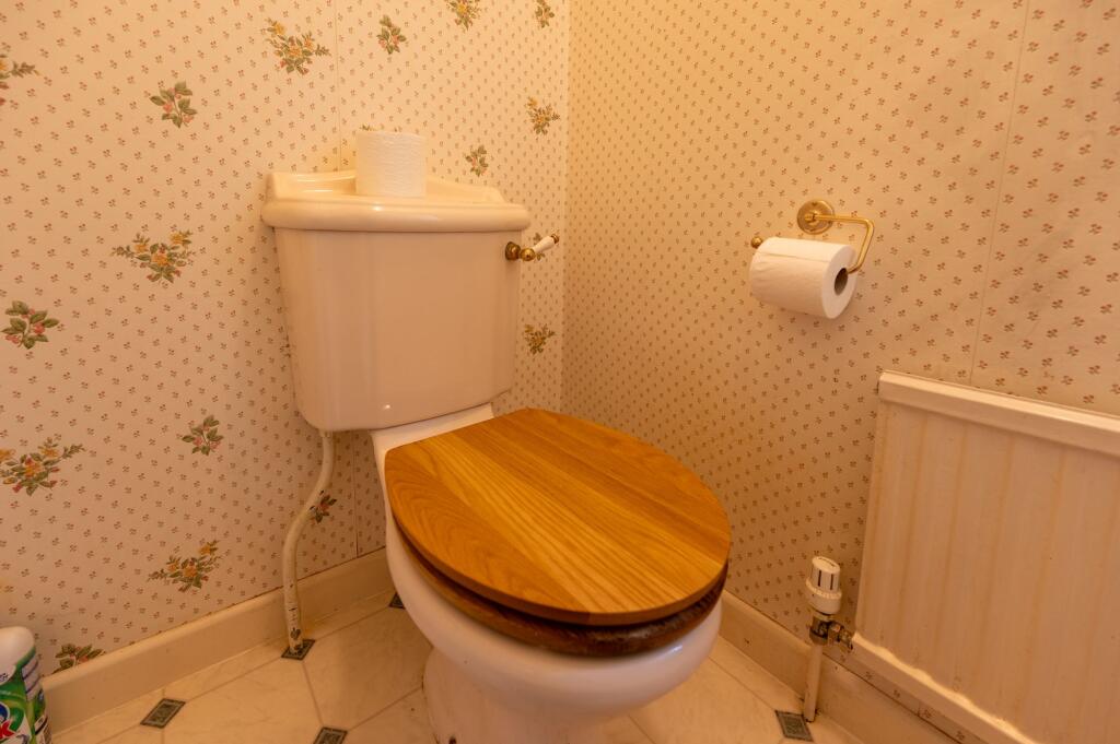 BEDROOMS AND BATHROOM