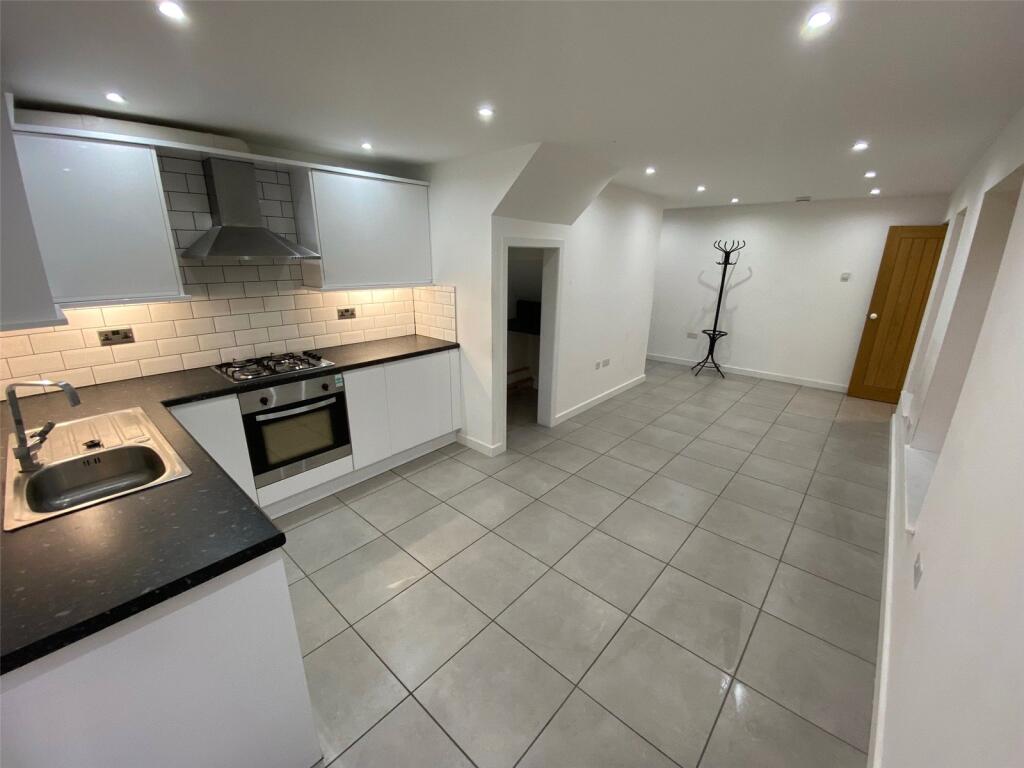 Kitchen/Lounge/Diner