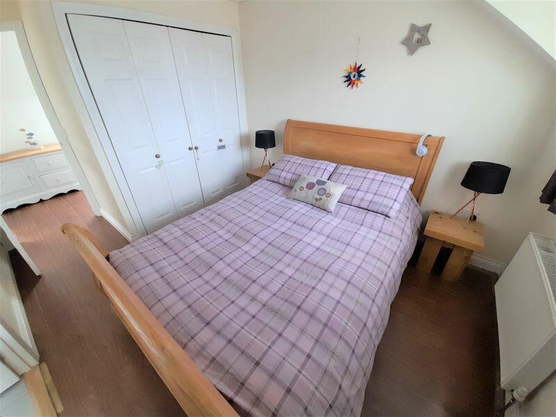 Bedroom with Shower