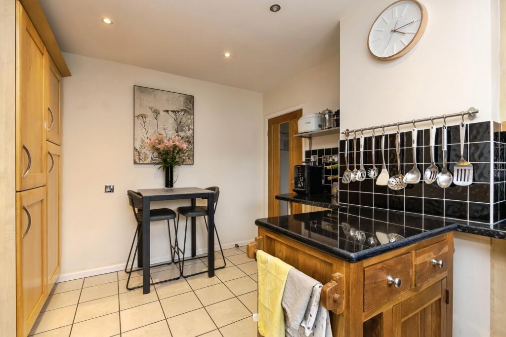 Breakfast Kitchen