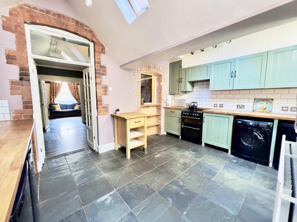 Kitchen/breakfast room