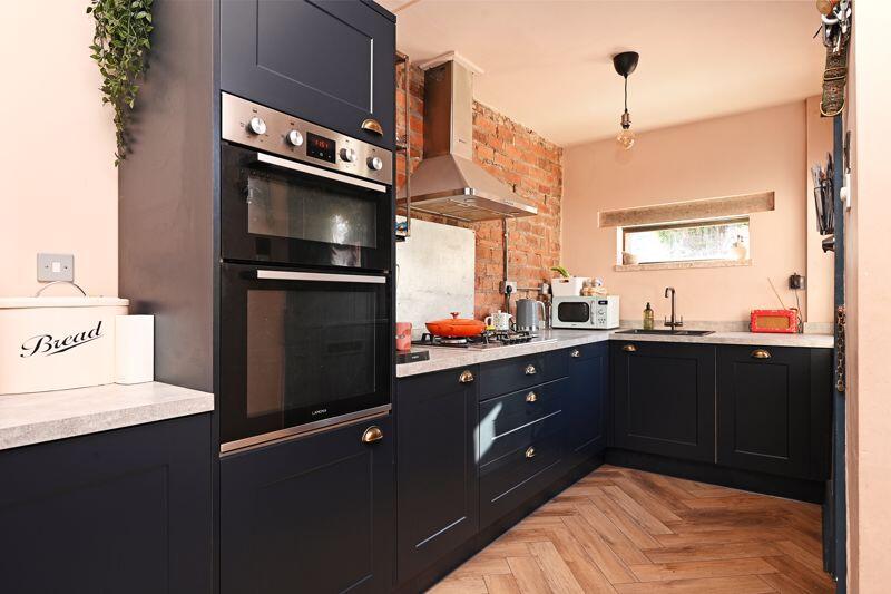 Open Plan Dining Kitchen 
