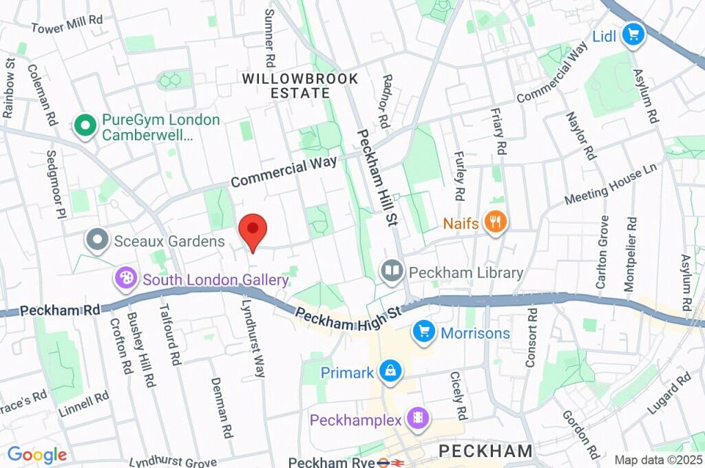 Google Maps Image