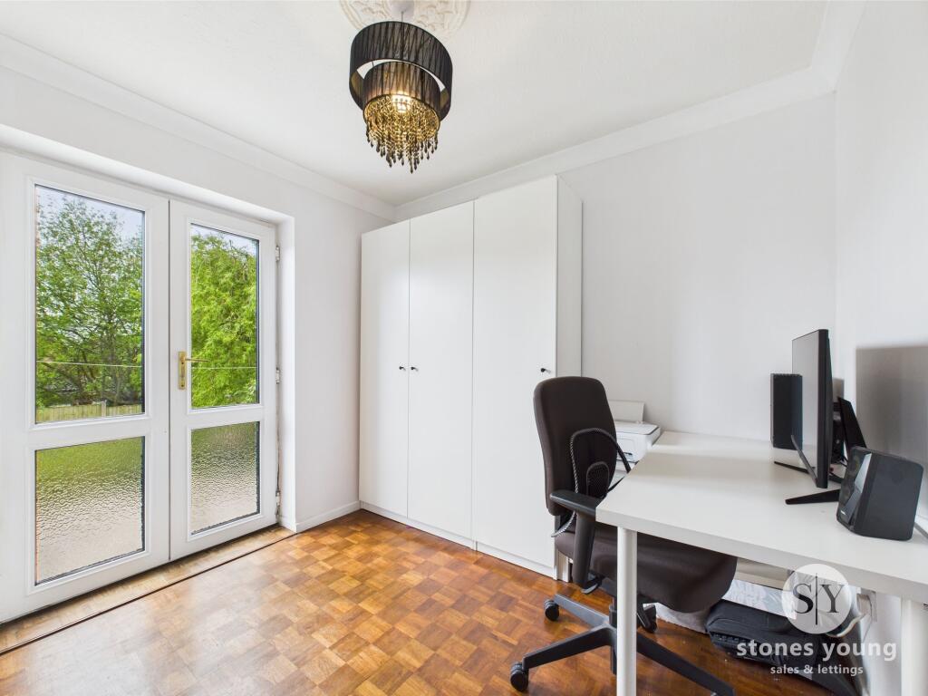 Second Reception Room