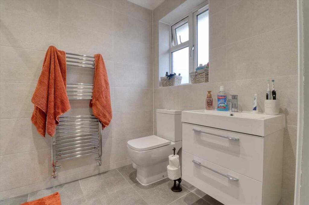 En-Suite Shower Room