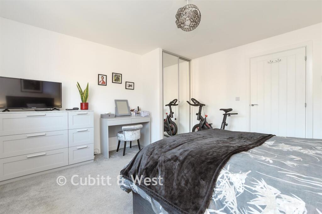 Bedroom 1