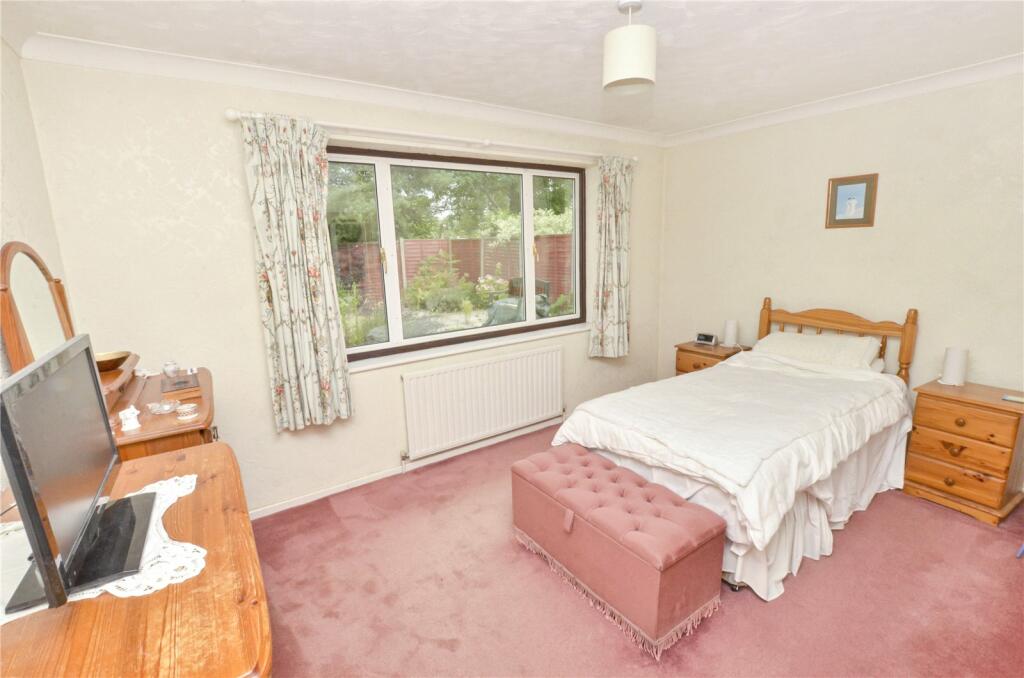 Bedroom No. 1