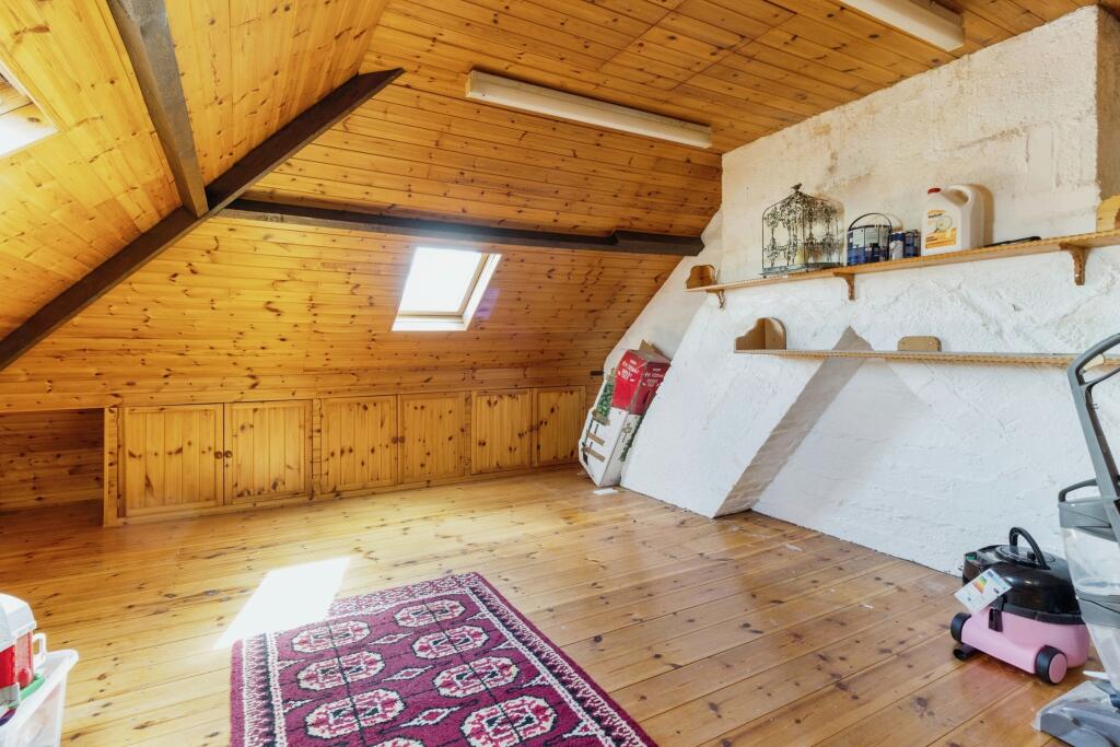 Loft Room