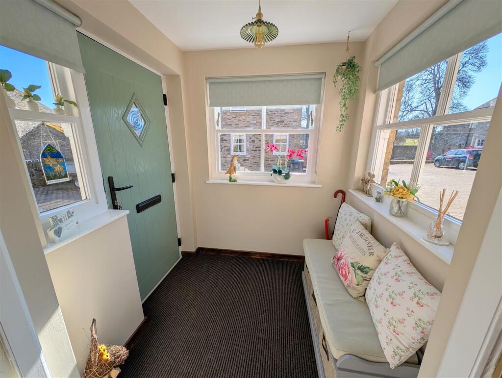 Entrance Porch